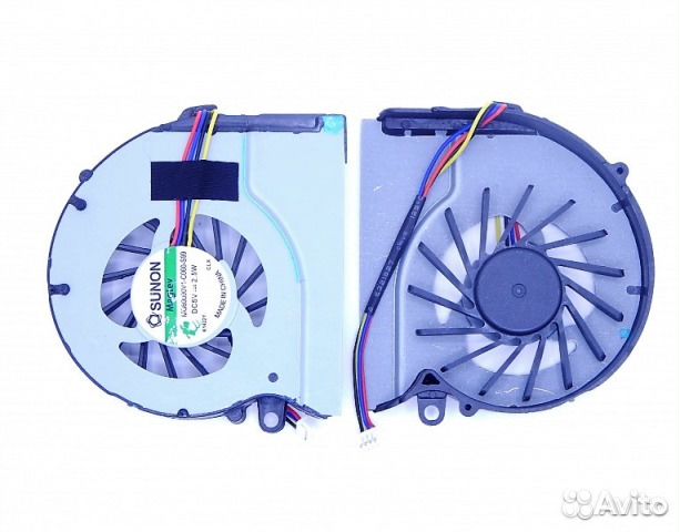 Новый кулер для Lenovo Z580, Z585, Z480 гарантия