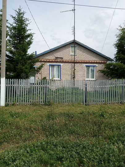 Дом 69 м² на участке 40 сот.