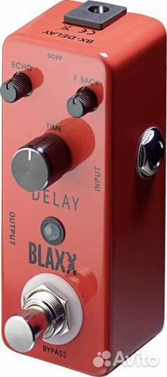 Гитарный эффект Delay Stagg BX-delay