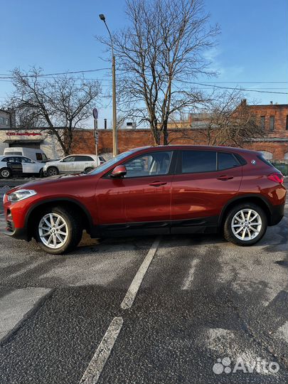 BMW X2 2.0 AT, 2018, 74 000 км
