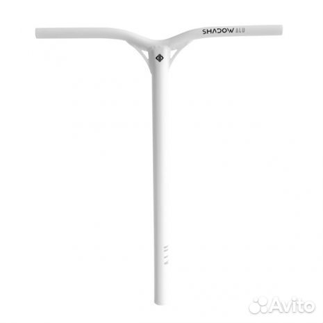 Руль для самоката Drone Shadow 2 Bars White 610