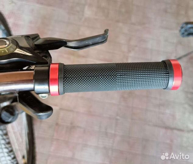 Грипсы для велосипеда