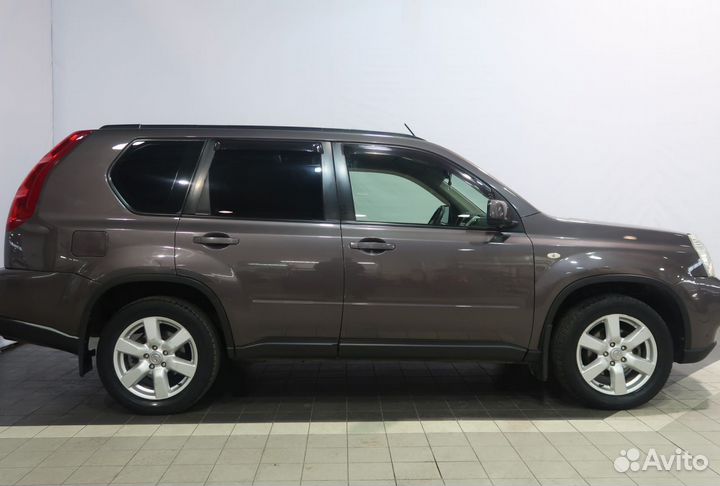Nissan X-Trail, 2010