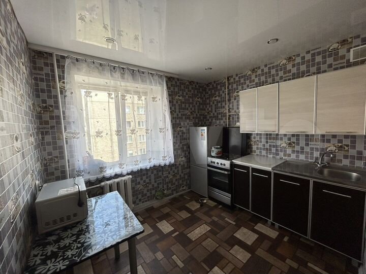 1-к. квартира, 32 м², 4/5 эт.