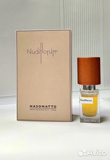 Nasomatto nadiflorum насоматто духи оригинал