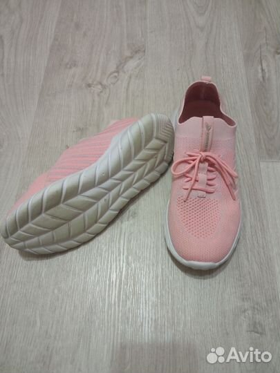 Кроссовки demix для девочки