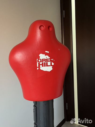 Боксерская груша манекен