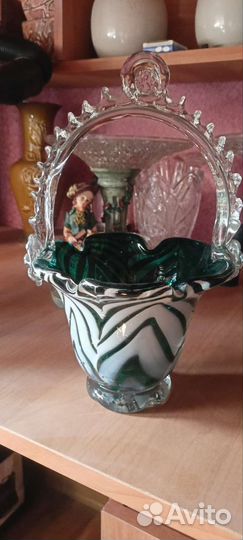 Ваза для конфет СССР