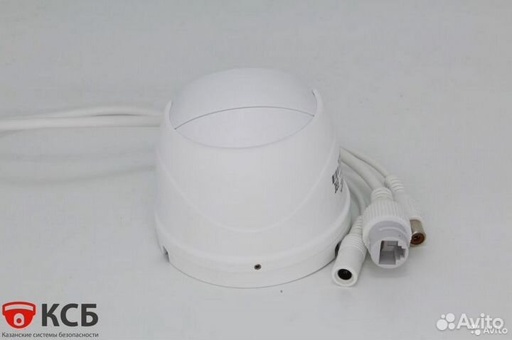 Уличная купольная IP видеокамера EL IDM2.1(3.6) A