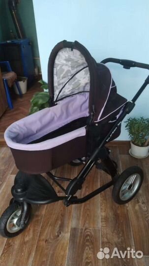 Коляска anex sport 3 в 1