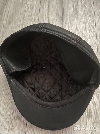Мужская кепка (демисезон)