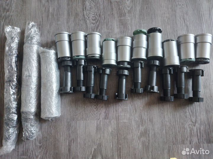 Мебельные ножки