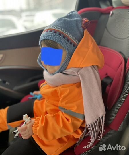 Шапка весна, осень