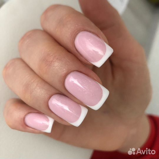 Маникюр и наращивание ногтей