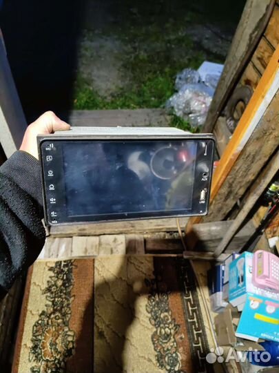 Магнитола 2 din android