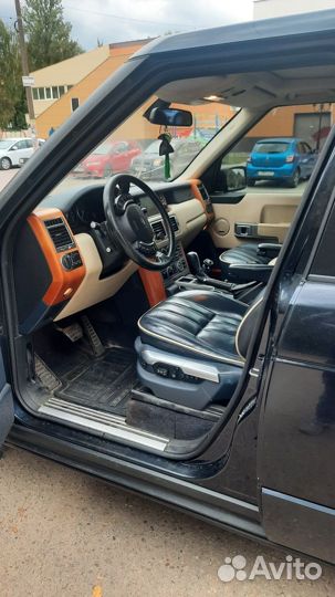 Land Rover Range Rover 4.2 AT, 2005, 369 000 км