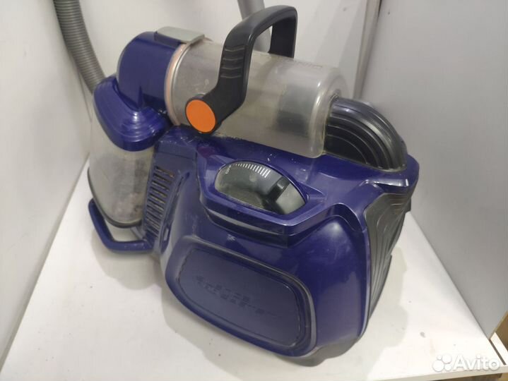 Пылесос с контейнером для пыли Electrolux espc71DB