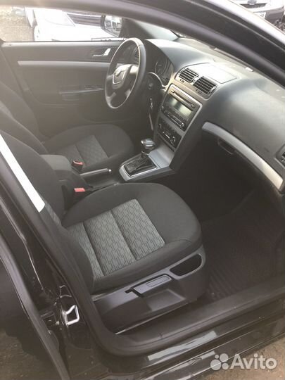Skoda Octavia 1.6 AT, 2012, 297 000 км