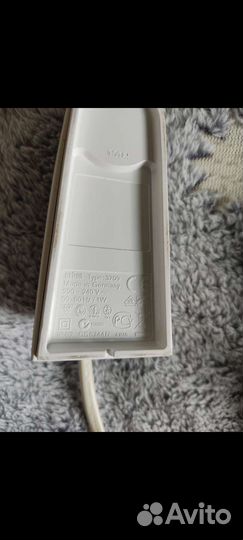 Электрическая зубная щетка oral b