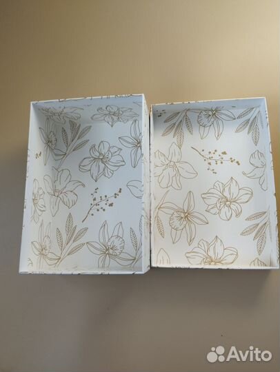 Коробка подарочная