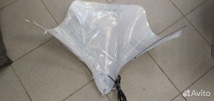 Cтёкла для снегохода Yamaha Venture.Неориг