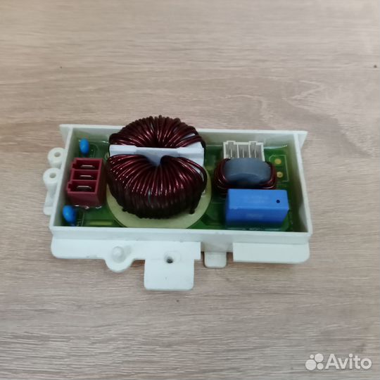 Сетевой фильтр стиральной машины LG 6201EC1006E
