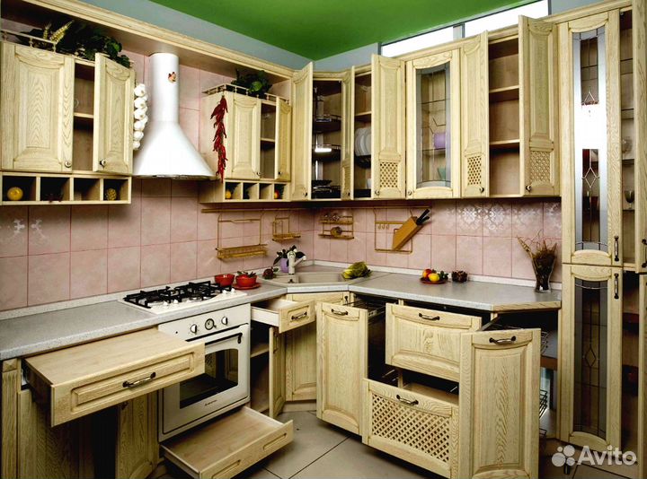 Кухонный гарнитур с доставкой