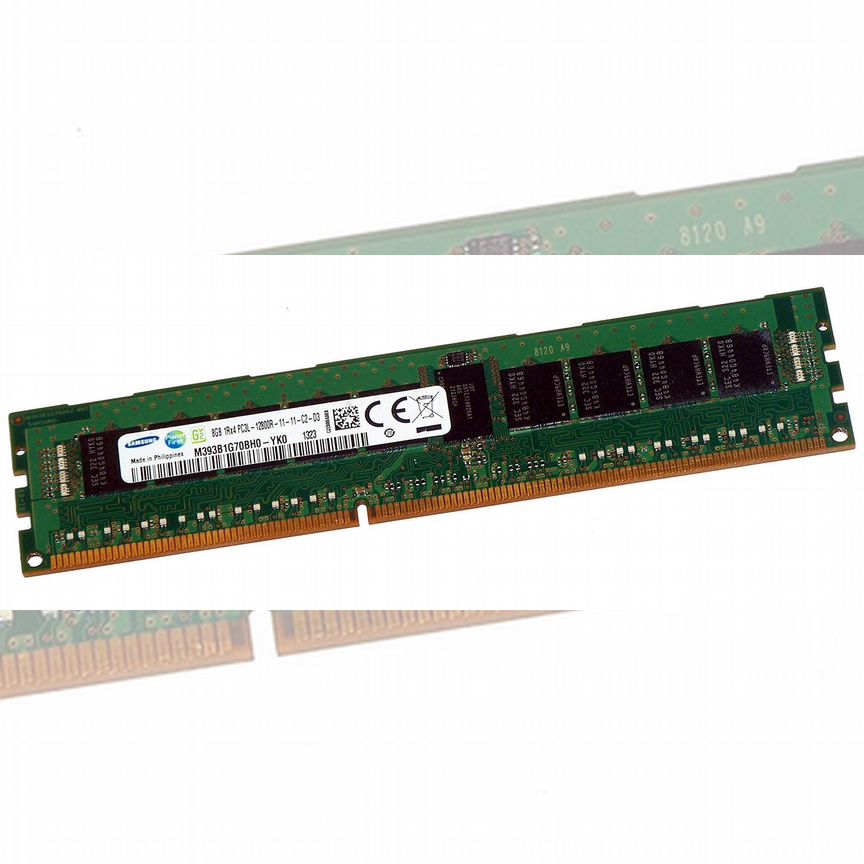 [M393B1G70BH0-YK0] Оперативная Память Samsung Ddr3 M393b1g70bh0-Yk0