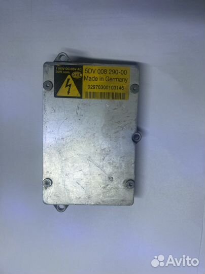 Блок розжига Bmw Mercedes Audi Volkswagen