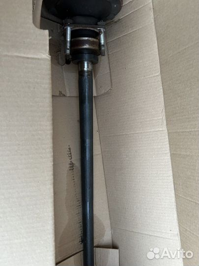 Полуось заднего моста niva chevrolet