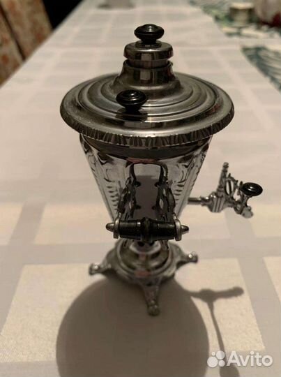 Самоварчик сувенирный маленький