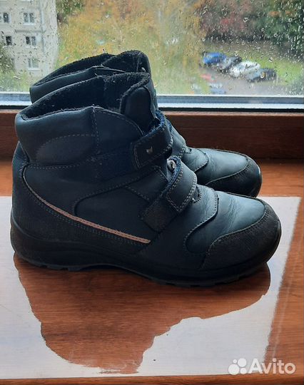 Ботинки котофей