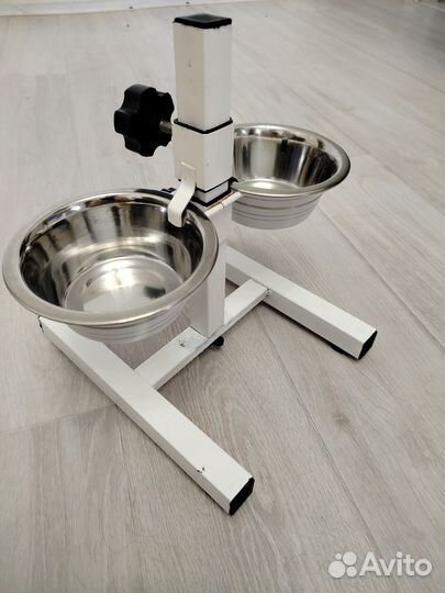 Миски для собак с подставкой