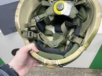 Шлем военный Mich 2000 multicam бр-2