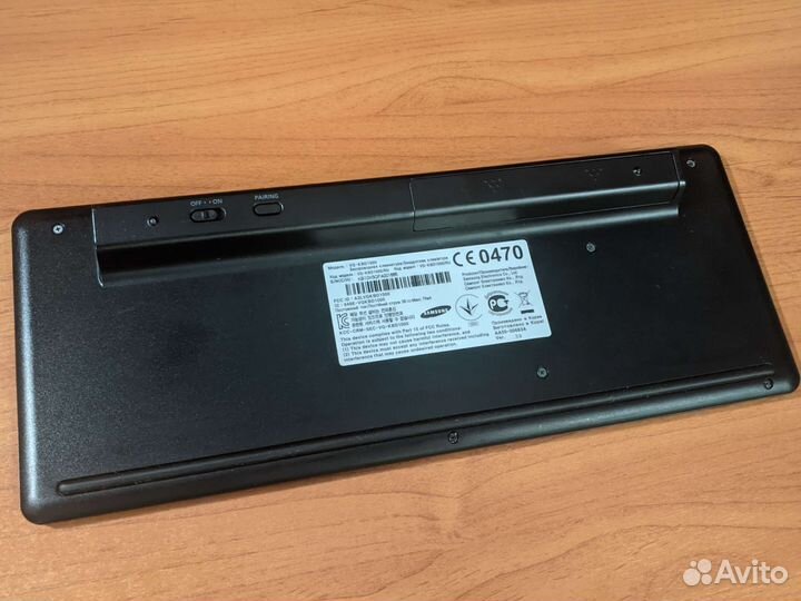 Bluetooth клавиатура Samsung VG-KBD1000