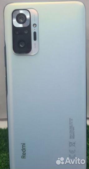 Xiaomi Redmi Note 10 Pro, 6/64 ГБ