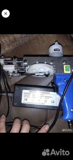 Тафтинговый пистолет