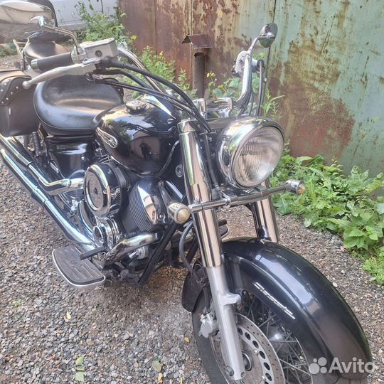 Yamaha xvs1100 Dragstar