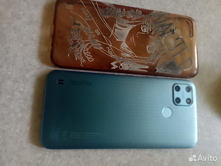 realme C21Y, 4/64 ГБ