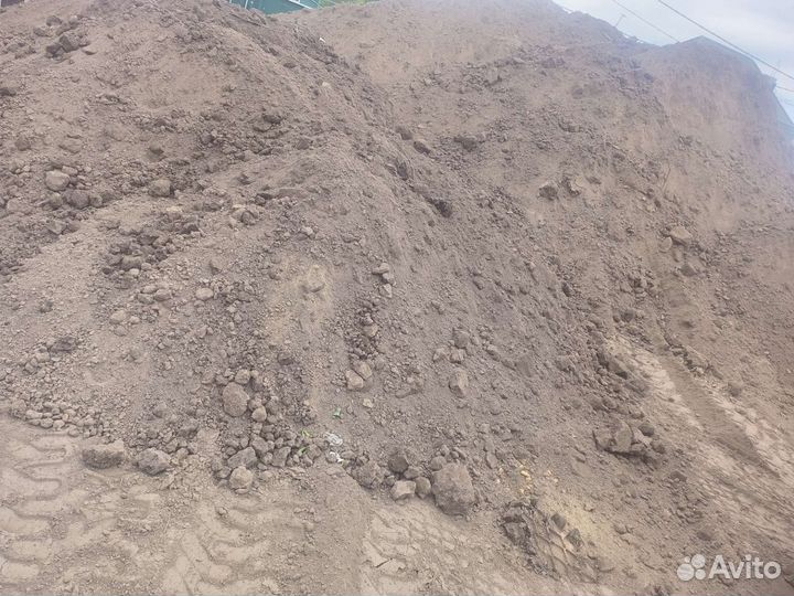 Глина земля