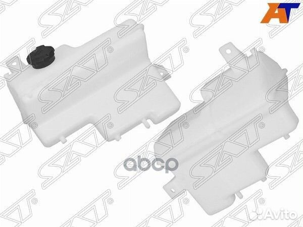 Бачок расширительный hyundai porter/H100 04- ST