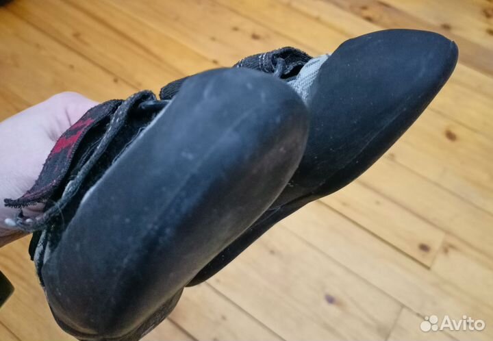 Скальные туфли