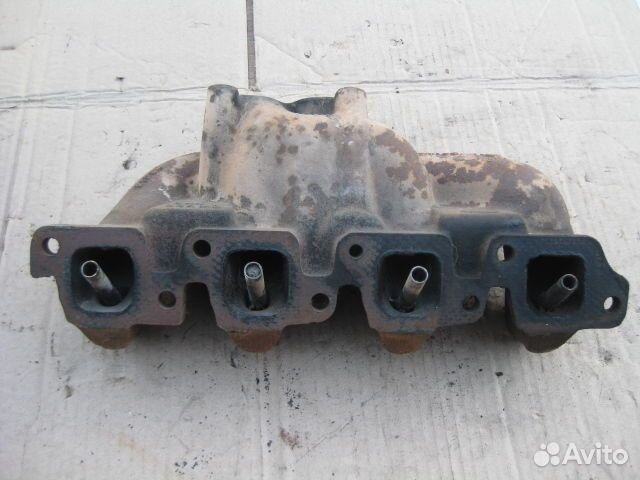 Коллектор выпускной Ford Escort 5 (1990-1995)