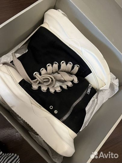 Rick Owens Jumbo Ramones оригинал