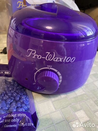 Воскоплав для депиляции