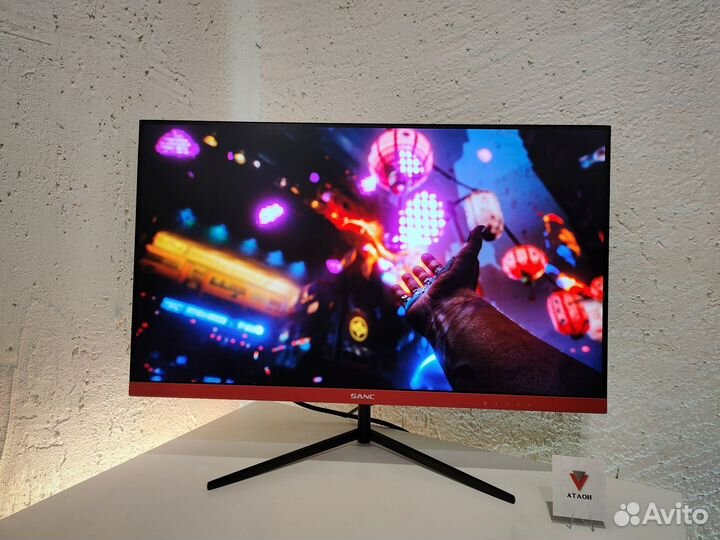 Новый Игровой монитор 144 Гц, IPS, 24 дюйма