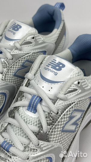 Кроссовки New Balance 530 Baby Blue (37,38)