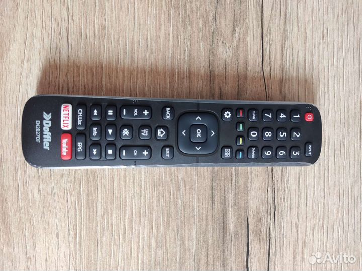 Пульт для телевизора Doffler