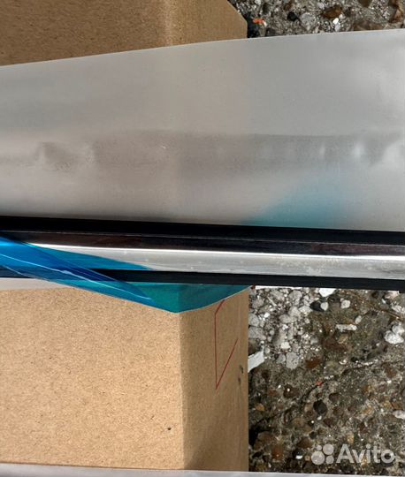 Молдинг двери Toyota Camry V40 V45