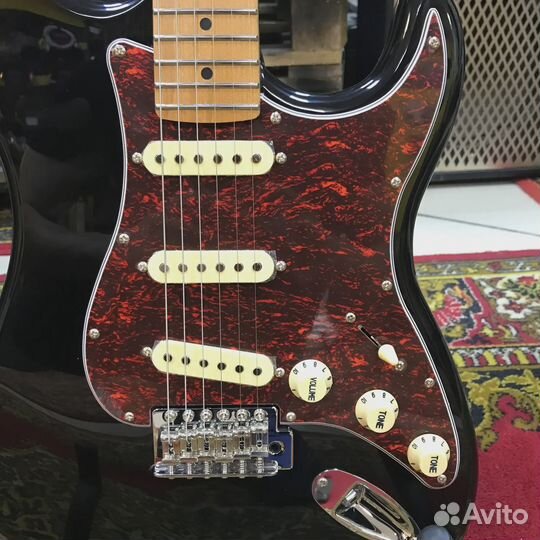 Электрогитара JET Guitars JS-300 Black